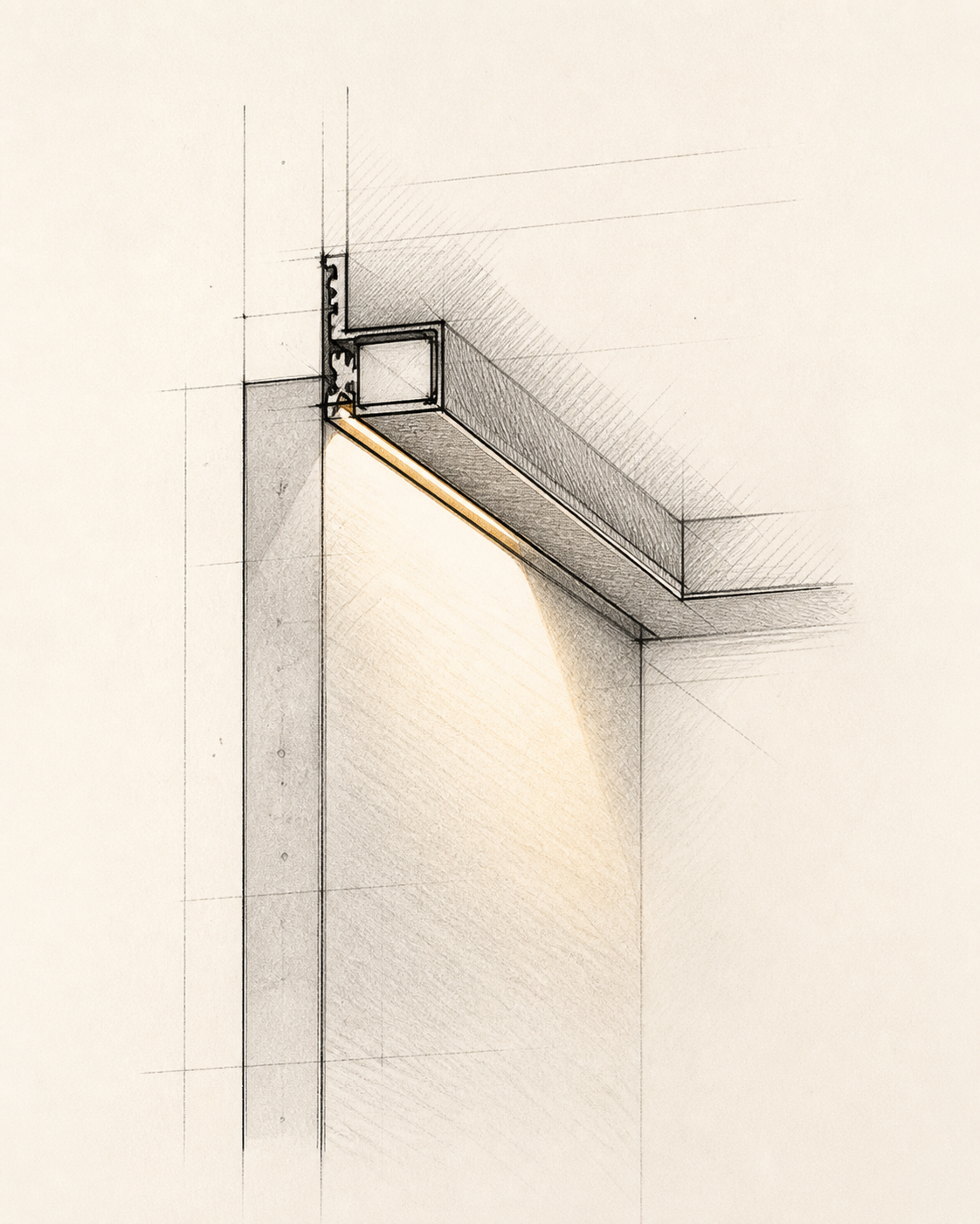 Architecture — Beelume design principle
