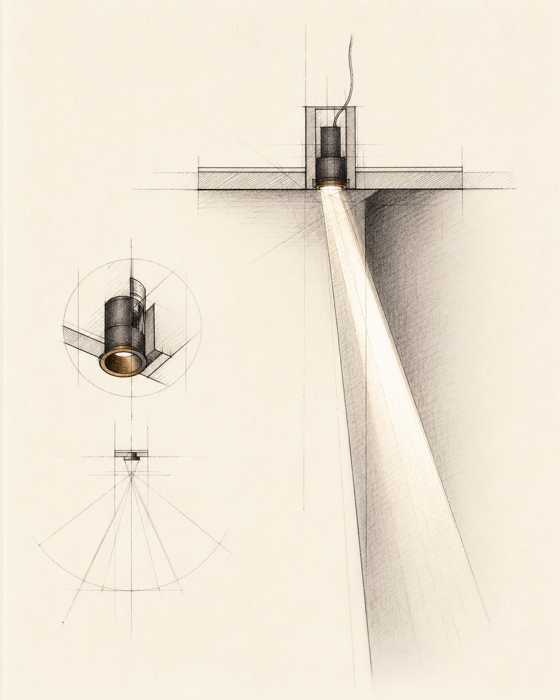 Light — Beelume design principle