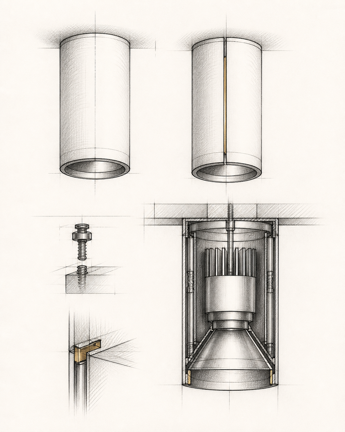 Longevity — Beelume design principle