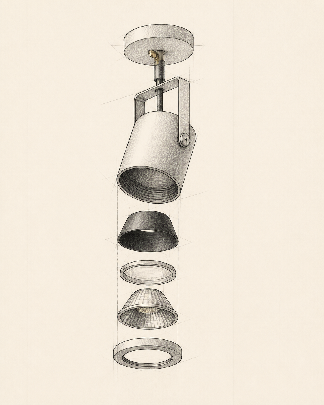 Precision — Beelume design principle