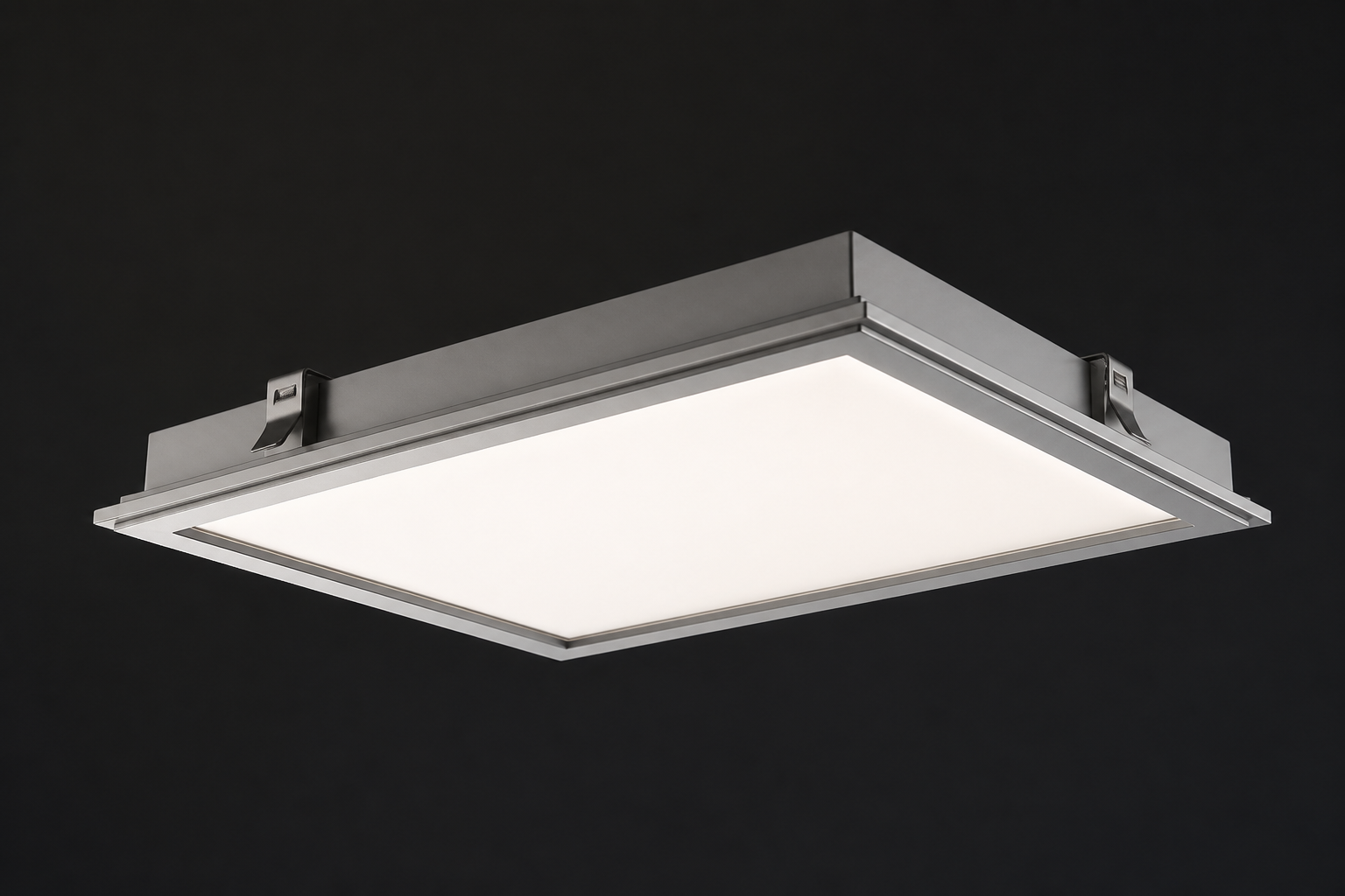 Panel Lights product category concept